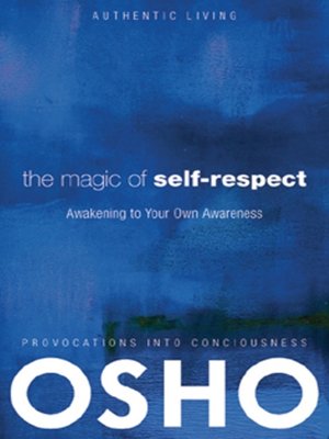 cover image of The Magic of Self-Respect
